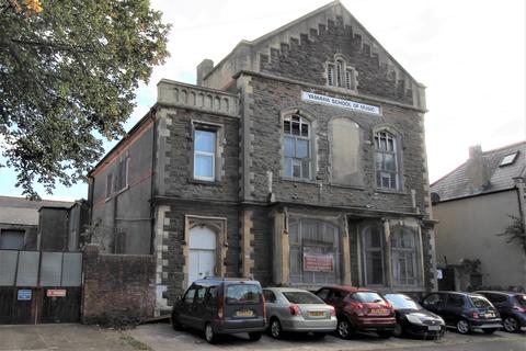 Residential development for sale - Stacey Road, Cardiff CF24