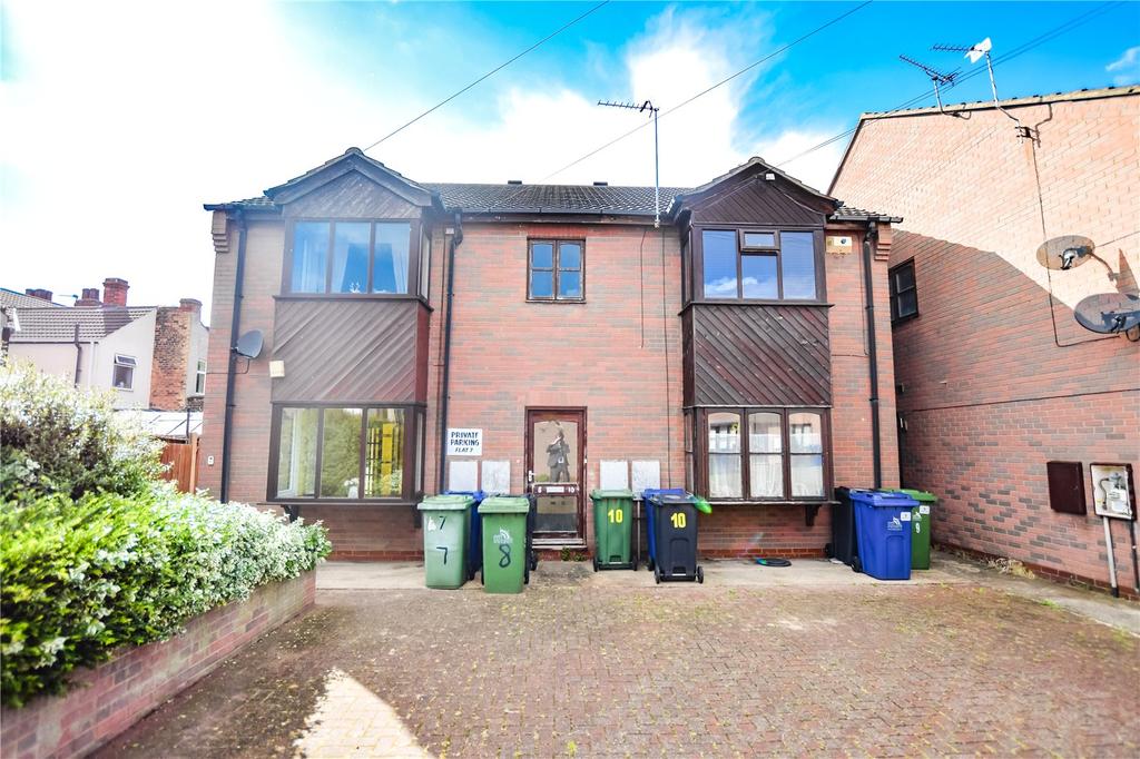 Sidney Court, Cleethorpes... 1 bed apartment £44,000