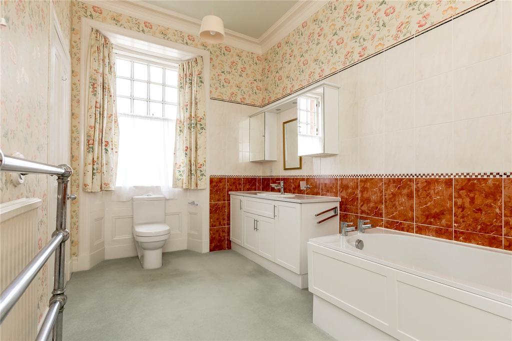 Bathroom One