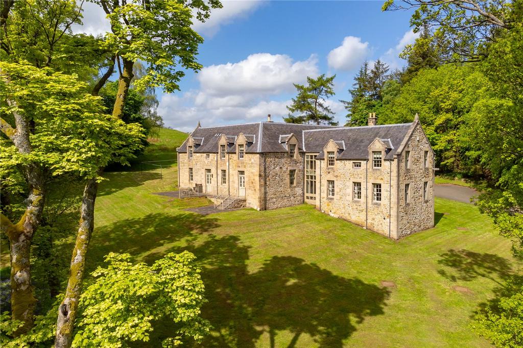 Lochcote, Linlithgow, West Lothian, EH49 7 bed detached house £1,450,000