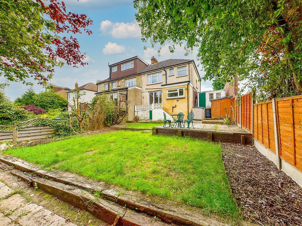 View of Property at Back