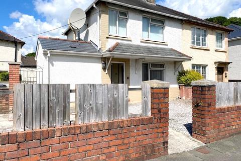 2 bedroom semi-detached house for sale - Regent Street West, Neath, Neath Port Talbot. SA11 2PN