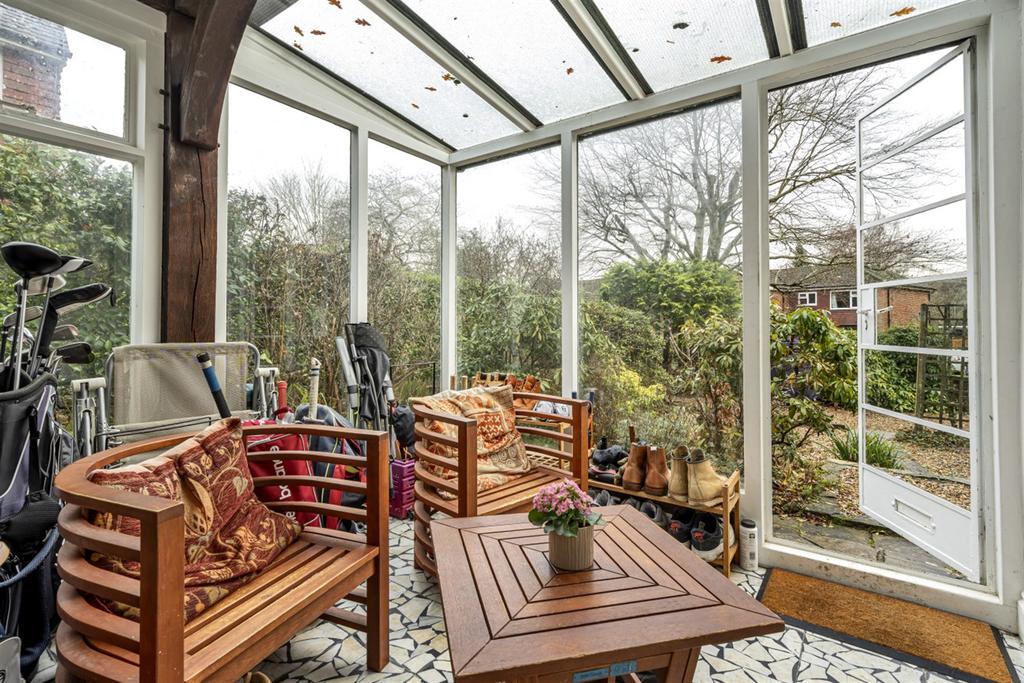 Garden Room