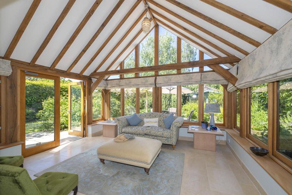 Garden Room
