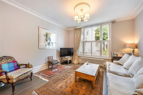 2 bedroom end of terrace house to rent, Cleveland Gardens, Barnes, London
