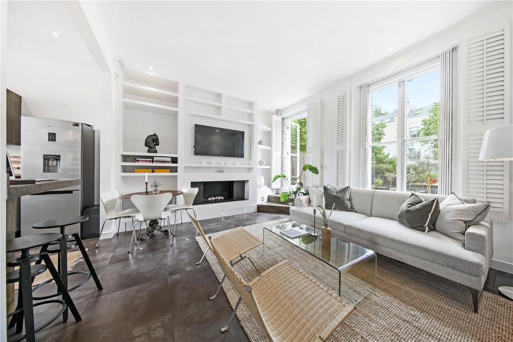 Clarendon Road, London, W11 2 bed £1,695,000