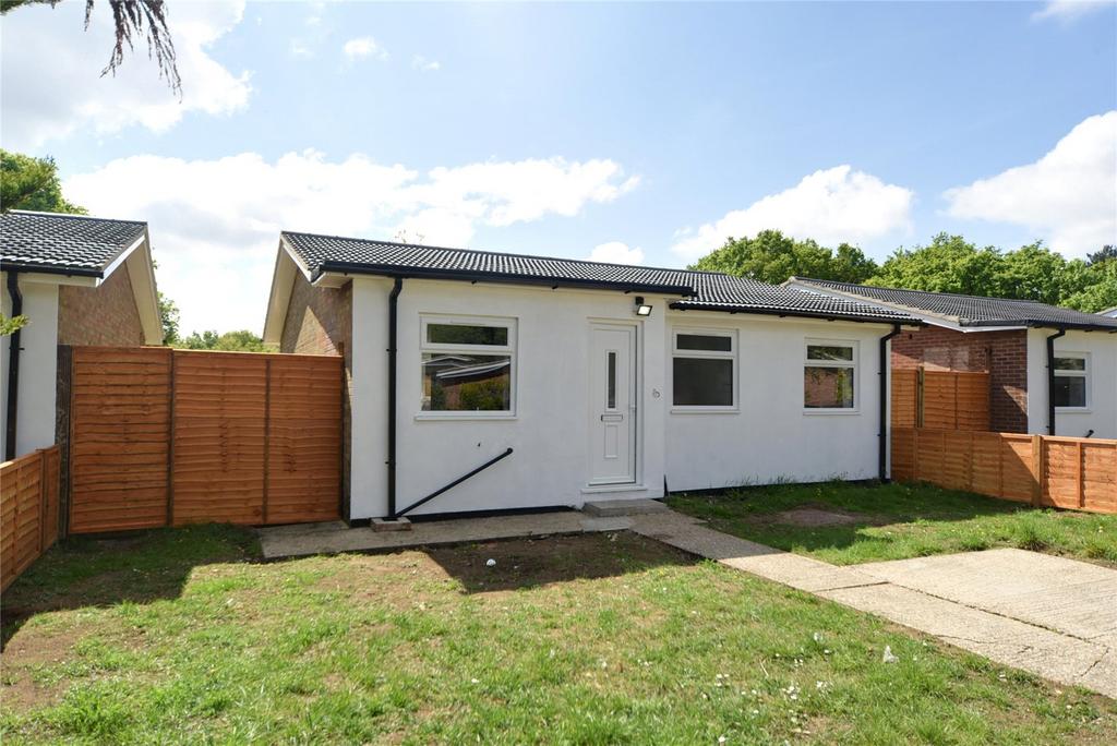 2 bedroom bungalow to rent