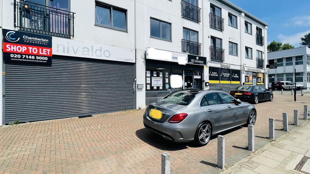 Pinner Road, Harrow HA1 Office £1,000 pcm (£231 pw)