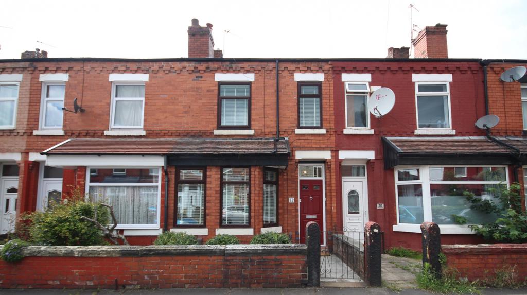 Bowness St, Stretford, M32 2 bed terraced house £245,000