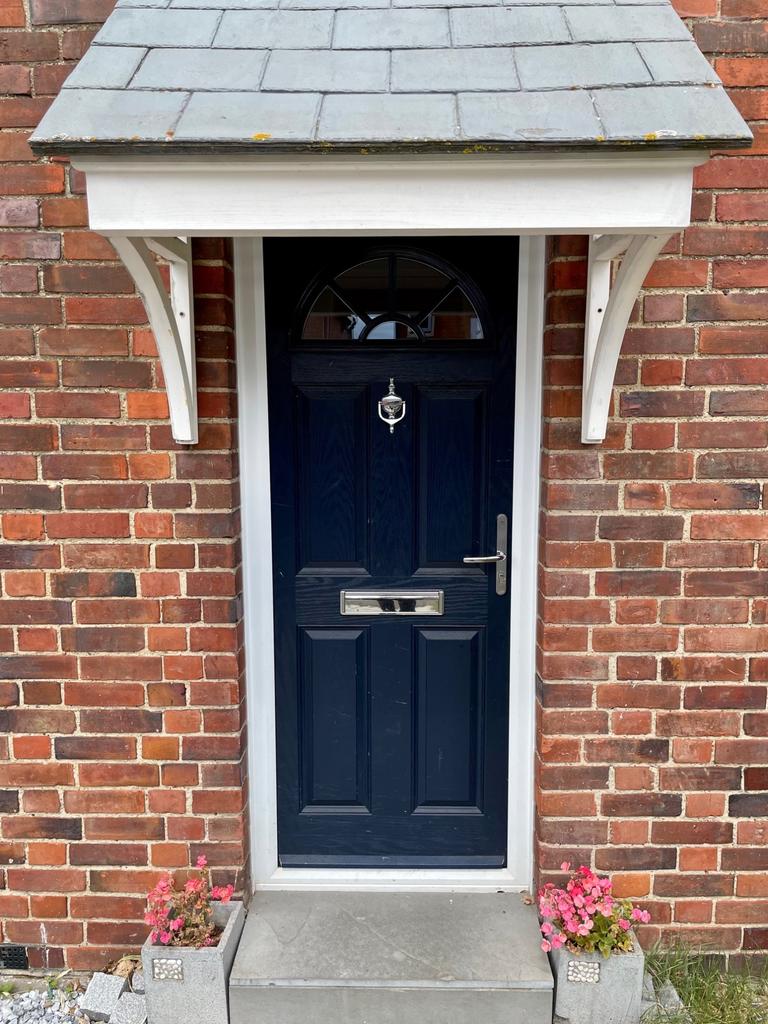 40 Park FRONT DOOR