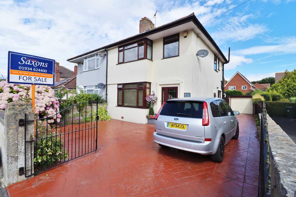 Ellesmere Rd, Uphill 3 bed semidetached house £450,000
