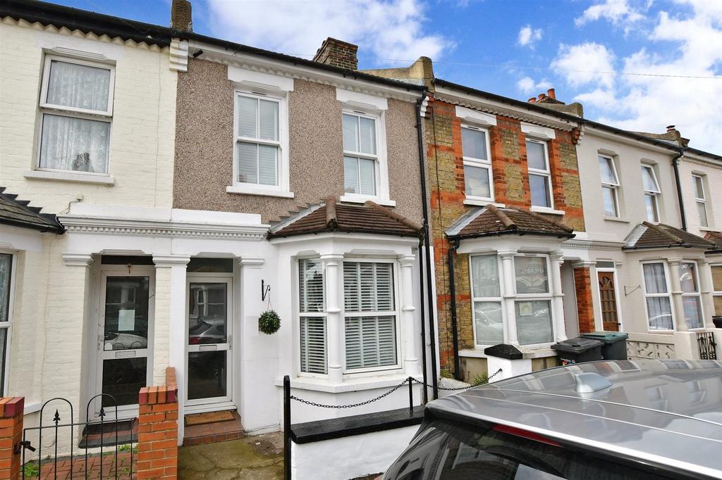 Granville Road, Gravesend, Kent 3 bed terraced house £290,000