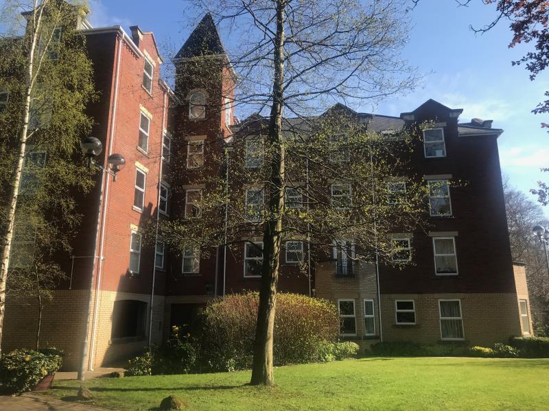 GARDENHURST, CARDIGAN ROAD, HEADINGLEY, LEEDS, LS6 1WD 2 bed apartment