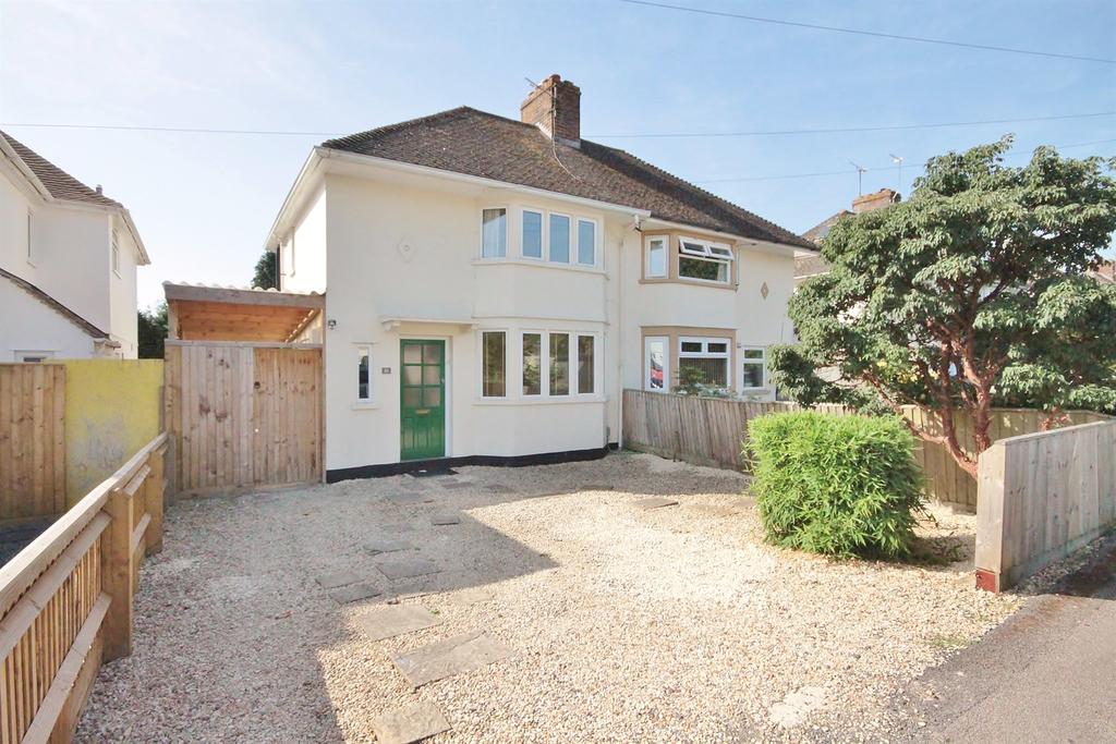 Seacourt Road, Oxford, Oxford, Oxford, OX2 2 bed semidetached house