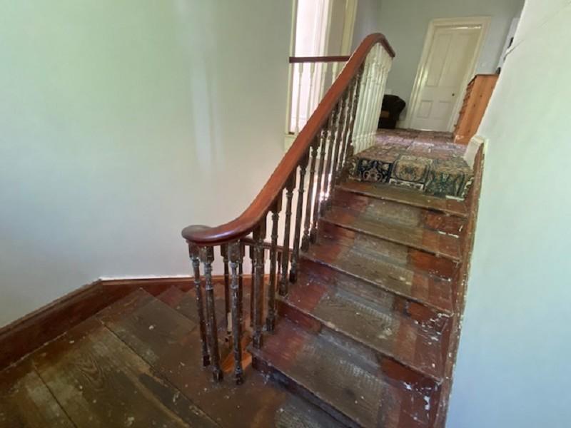 Stairs
