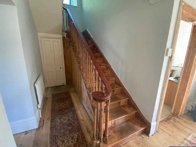 Stairs