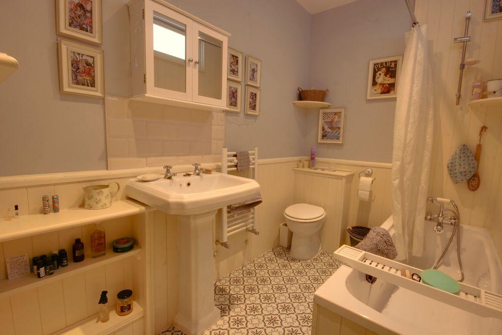 Bathroom 1