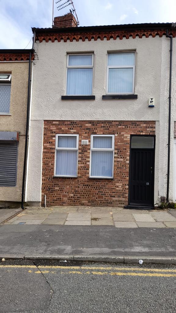 Grange Mount, Prenton CH43 2 bed terraced house £495 pcm (£114 pw)