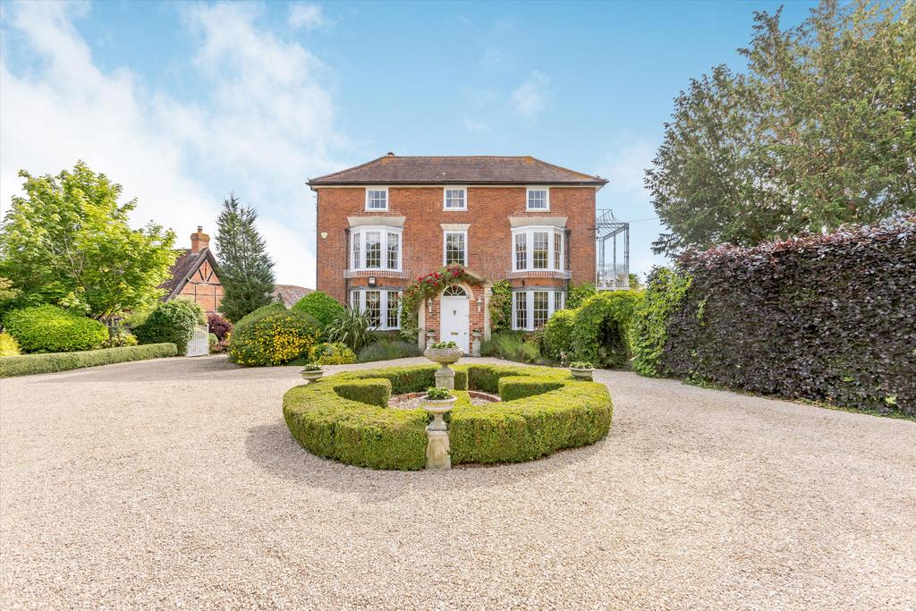 Longdon, Tewkesbury, Worcestershire, GL20 6 bed farm house for sale £