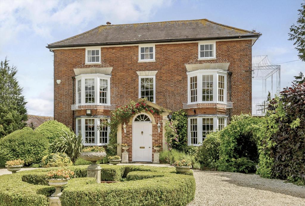 Longdon, Tewkesbury, Worcestershire, GL20 6 bed farm house for sale £
