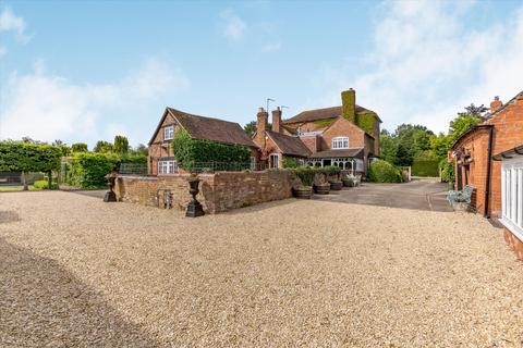 6 bedroom farm house for sale, Longdon, Tewkesbury, Worcestershire, GL20