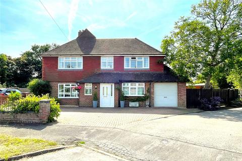 4 bedroom detached house for sale, Pembury Road, Warblington, Havant, Hampshire, PO9