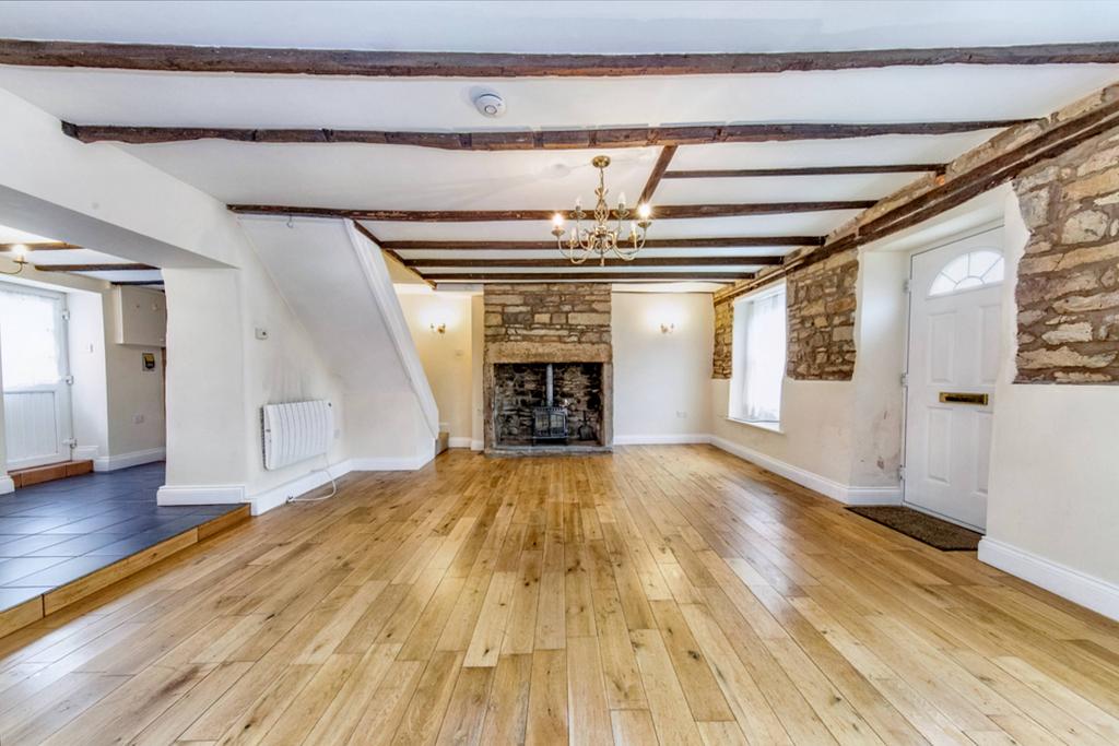 Ratcliffe Road, Haydon Bridge NE47 3 bed terraced house £150,000