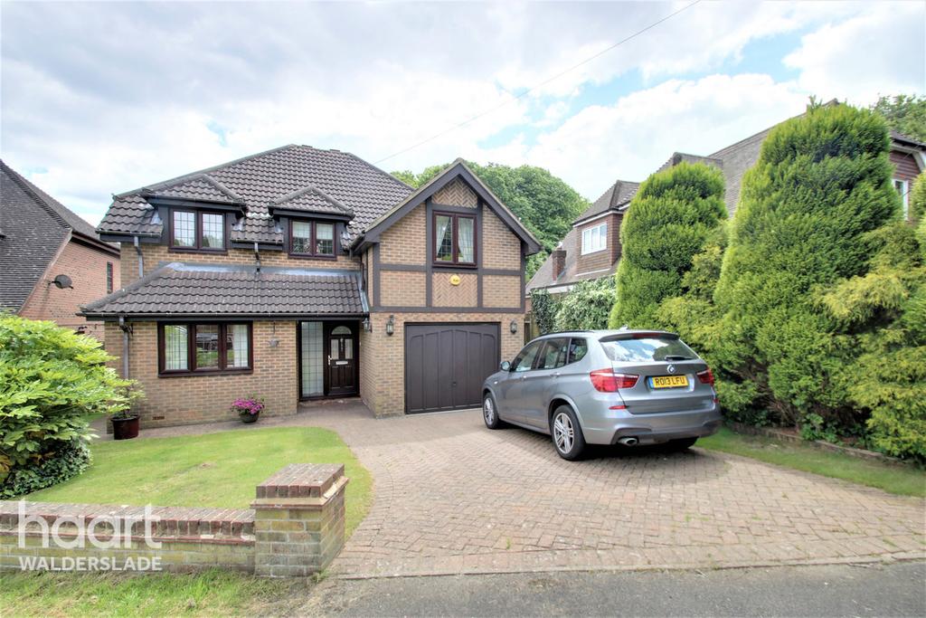 Robin Hood Lane, Chatham 4 bed detached house £650,000