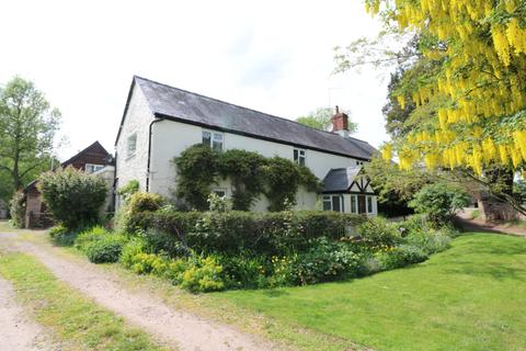 4 bedroom country house for sale - Church House & Swallows Nest Annexe, Sellack