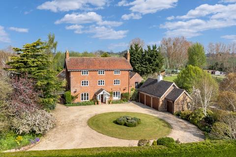 6 bedroom detached house for sale, Oxenhall, Newent, Gloucestershire, GL18