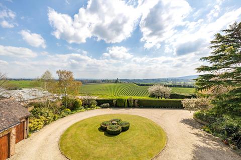 6 bedroom detached house for sale, Oxenhall, Newent, Gloucestershire, GL18