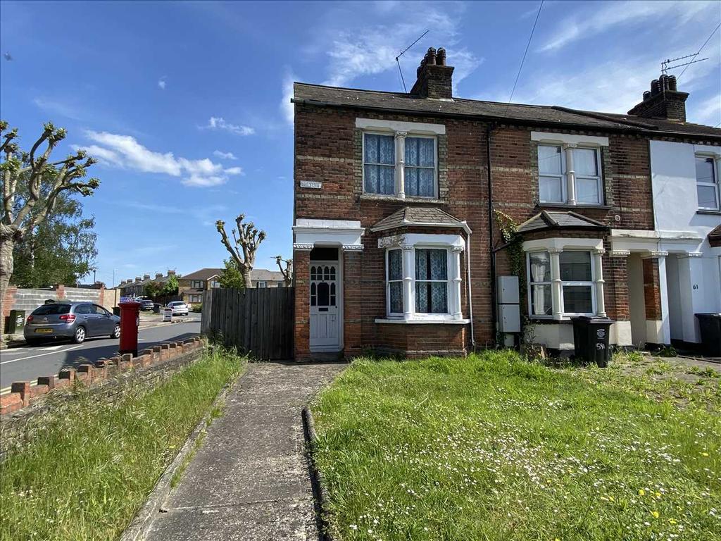 Milton Street, 3 bed end of terrace house £315,000