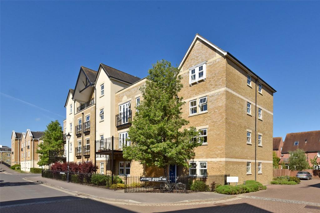 Elizabeth Jennings Way, Oxford, OX2 1 bed apartment £1,400 pcm (£323 pw)