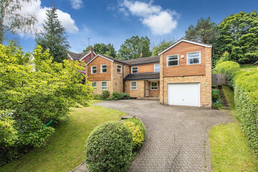 Oakhill Road, Sevenoaks, Kent, TN13 5 bed detached house £1,750,000