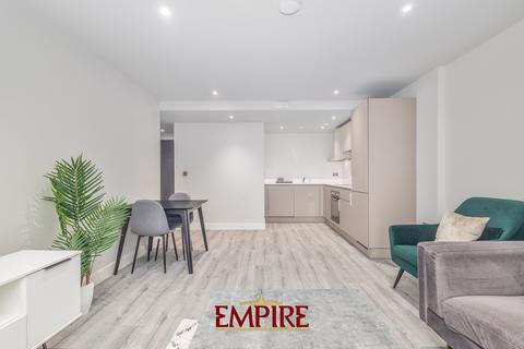 1 bedroom apartment to rent, St Martin's Place, Birmingham, B15 1ED