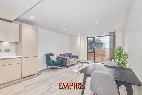 1 bedroom apartment to rent, St Martin's Place, Birmingham, B15 1ED