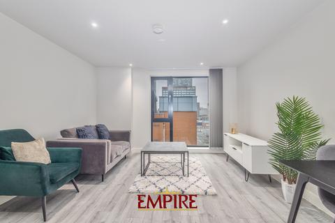 1 bedroom apartment to rent, St Martin's Place, Birmingham, B15 1ED