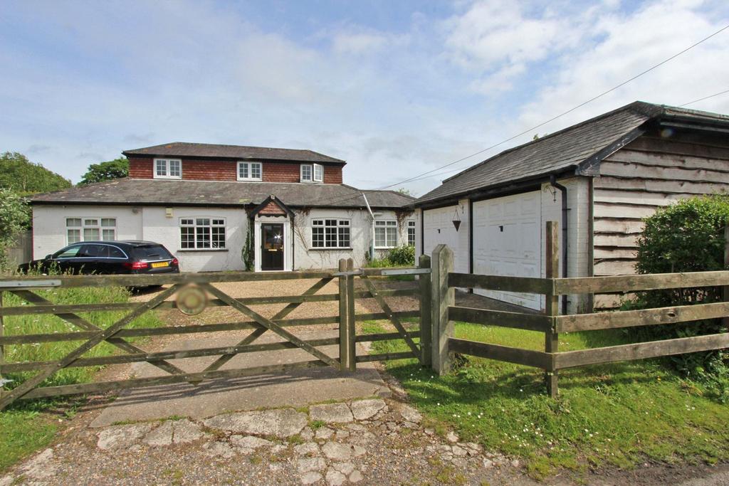 Main Road, East Boldre, Brockenhurst, Hampshire, SO42 4 bed detached