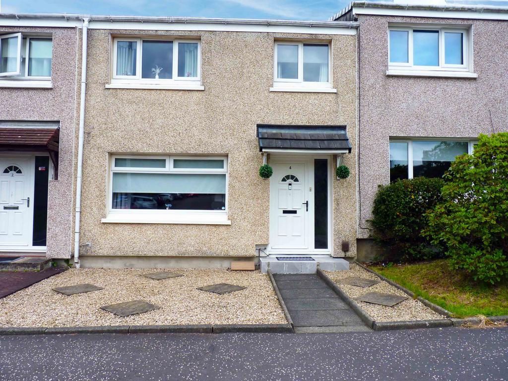 Warwick, East Kilbride G74 3 bed terraced house for sale £135,000