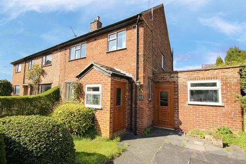 7 Hield Grove, Aston By Budworth, Northwich, CW9 6LN