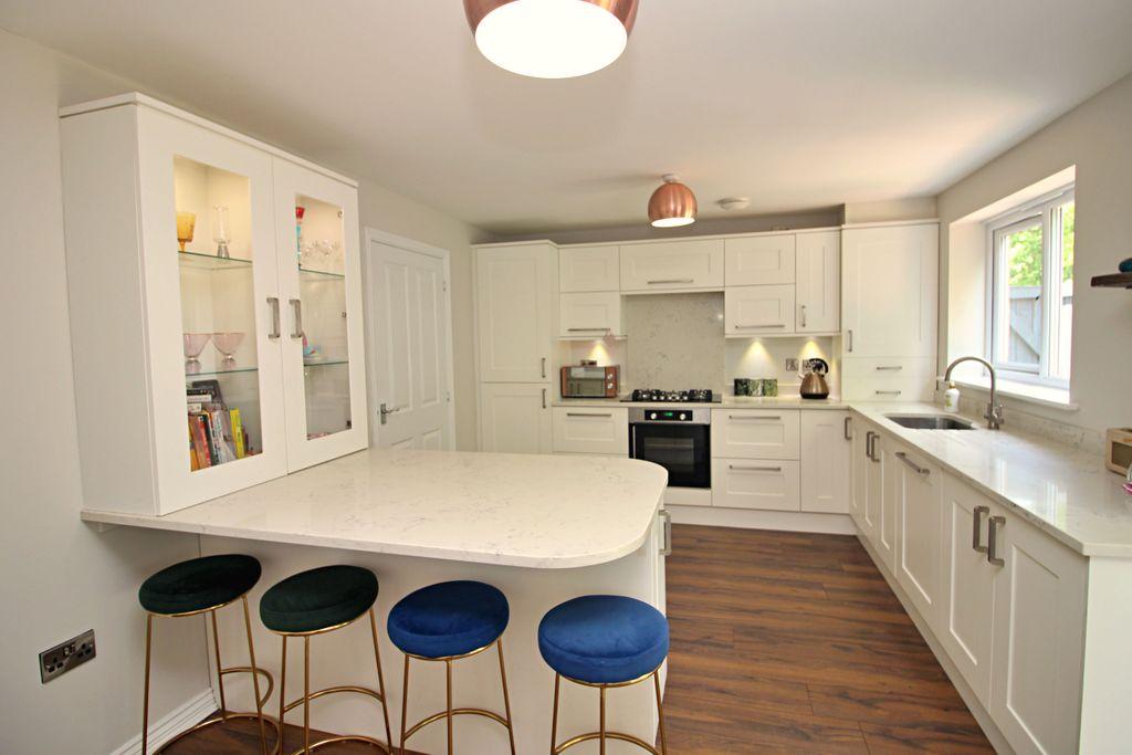 New Fitted Kitchen