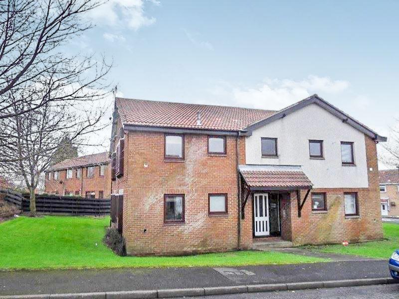 Meadow Rise, Lemington Rise... 1 bed flat £475 pcm (£110 pw)