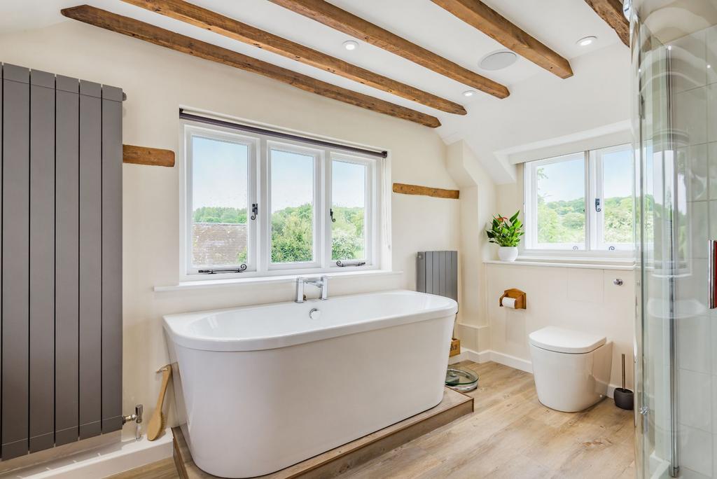Ensuite Bathroom