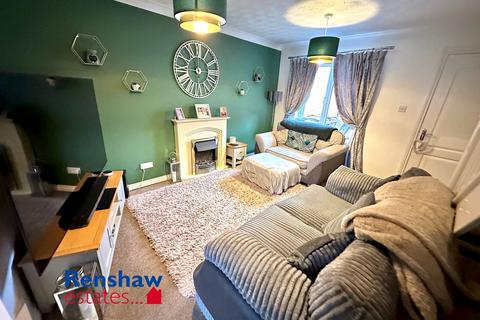 2 bedroom townhouse to rent, Whitehead Close, Shipley View, Ilkeston