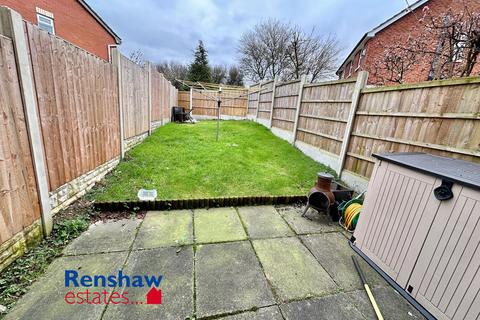 2 bedroom townhouse to rent, Whitehead Close, Shipley View, Ilkeston