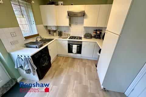 2 bedroom townhouse to rent, Whitehead Close, Shipley View, Ilkeston