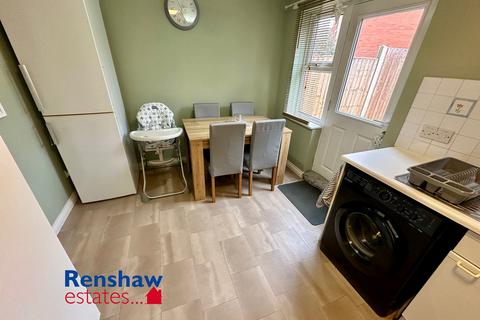 2 bedroom townhouse to rent, Whitehead Close, Shipley View, Ilkeston