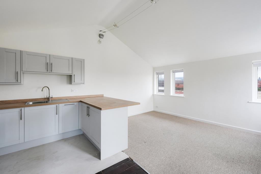 Kitchen/dining area