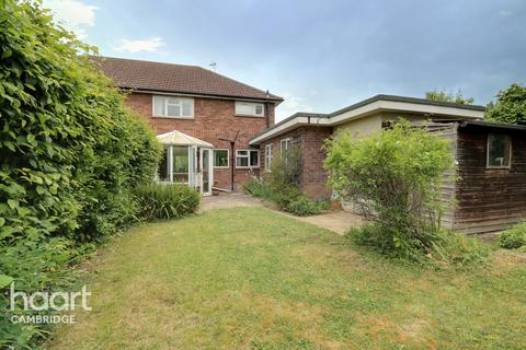 5 Tedder Way, Cambridge, CB4 3RJ