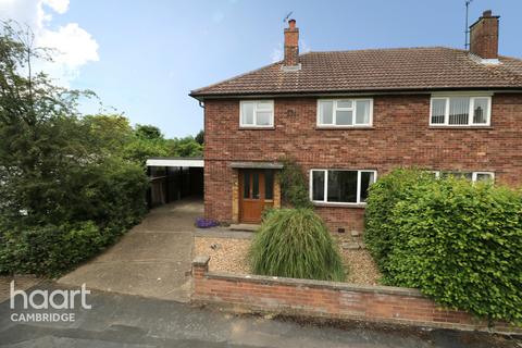 5 Tedder Way, Cambridge, CB4 3RJ